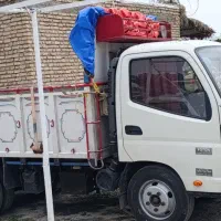 الوند 5400مدل 93تحویل 1400|خودرو سنگین|فاریاب, |دیوار