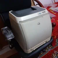 پرینتر لیزری رنگی HP|پرینتر، اسکنر، کپی، فکس|رشت, پیرکلاچای|دیوار