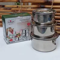 دو پک قابلمه مسافرتی یونیک اصل