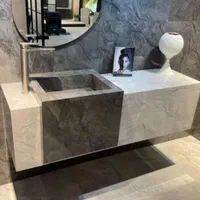 ساخت روشویی سرامیکی و صفحه کابینت سرامیکی|لوازم سرویس بهداشتی|شیراز, شهرک آرین|دیوار