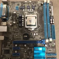 مادربرد کامپیوتر asus