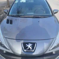 پژو ۲۰۷ سقف پاناروما دنده ای ۱۴۰۱