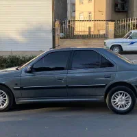 پژو پارس سال