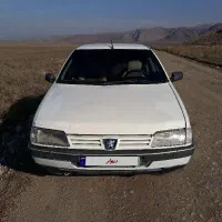 پژو اردی مدل ۸۵|خودرو سواری و وانت|ماکو, |دیوار