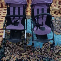 کالسکه خارجی زمان کودک|کالسکه و لوازم جانبی|اهواز, زرگان|دیوار