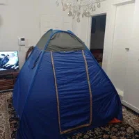 چادر مسافرتی 6 نفر
