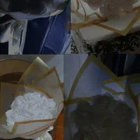 دسته گل روبانی موندگار و شیک