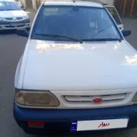 پراید مدل 86|خودرو سواری و وانت|شهر ری, هاشم‌آباد|دیوار