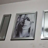 تابلو آینه ای