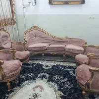 مبل سلطنتی ۷ نفره
