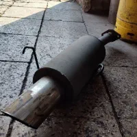 منبع اگزوز هاوارد