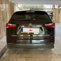 لکسوس NX 300 H 300 F مدل 2017 بیرنگ 7 کلید عمان|خودرو سواری و وانت|تهران, بروجردی|دیوار