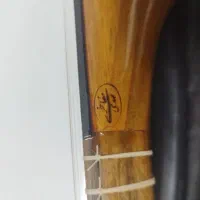 سه تار محراب|سازهای سنتی|یزد, |دیوار