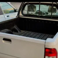 پراید وانت پاششی با لاینر صفر کیلومتر تحویل