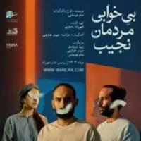 بلیط تئاتر بی خوابی مردمان نجیب