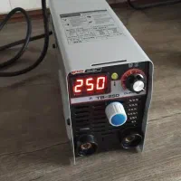 دستگاه جوش 250 آمپر دو ولوم صنعتی|ابزارآلات|خرمدره, |دیوار