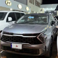 کیا اسپورتیج صفر ۲۰۲۵ فول