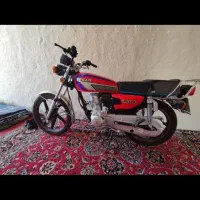 موتور سیکلت۱۲۵ احسان