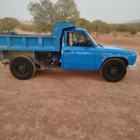 نیسان وانت|خودرو سواری و وانت|خرم‌آباد, |دیوار