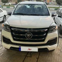 فوتون دیزل تونلند ۱۴۰۱|خودرو سواری و وانت|شیراز, منطقه هوایی شهید دوران|دیوار