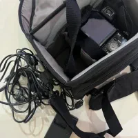 sony دووربین|دوربین عکاسی و فیلم‌برداری|کرج, شهرک بنفشه|دیوار