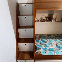 تخت خواب تختخواب دوطبقه دو طبقه