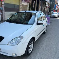 تیبا 2 (هاچبک) EX، مدل ۱۴۰۰