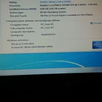 لب تاپ acer aspire 5749 16inch|رایانه همراه|تهران, ولنجک|دیوار