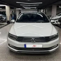 فولکس پاسات مدل 2018 بدون رنگ