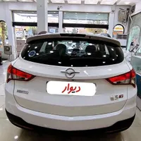 هایما S5 AT .. مدل 1404 ..      نمایندگی تحویل آنی|خودرو سواری و وانت|تهران, ستارخان|دیوار
