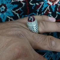 انگشتر نقره