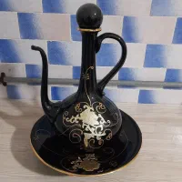 آفتابه لگن وگلدان