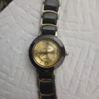 فروش یک ساعت زنانه طرح رادو بند سرامیک تیتانیومی