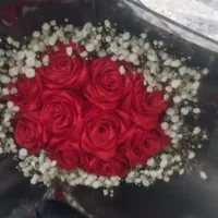 گل رز ربانی|گل مصنوعی|کرمان, |دیوار