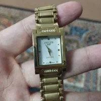 ساعت زنانه سیتیزن موتور ژاپن