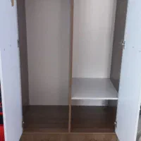 کمد قدی لباس|جاکفشی، کمد، دراور|اهواز, سپیدار|دیوار