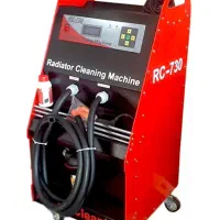 شستشوی رادیاتور بخاری نانو