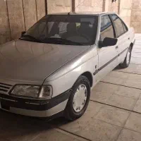 ۴۰۵ نقره ای مدل ۹۷