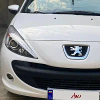 پژو 207i سقف فلز TU5|خودرو سواری و وانت|یاسوج, |دیوار