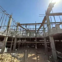 داربست فلزی حسین تضمین کیفیت و کمیت|خدمات پیشه و مهارت|خمینی‌شهر, |دیوار