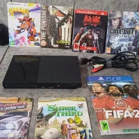 ps2|کنسول، بازی ویدئویی و آنلاین|سنندج, |دیوار