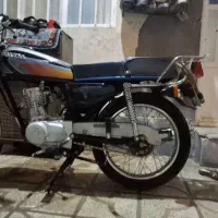 موتورسیکلت دایچی 125