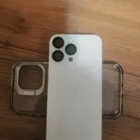 ایفون 16 پرو مکس سفید 256 zaa باطری 100