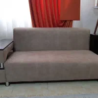 فروش مبل هفت نفره|مبلمان خانگی و میز عسلی|شاهینشهر, طالقانی|دیوار