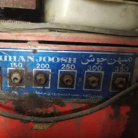 وسایل جوشکاری