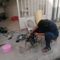 نصب و تعمیرات تخصصی کولر و اسپیلت|خدمات پیشه و مهارت|بوشهر, |دیوار