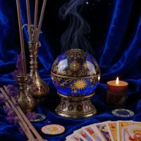 فال قهوه  احساسی ، کلی