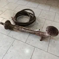 مشعل چدنی سایز بزرگ