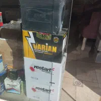 امداد باتری جی