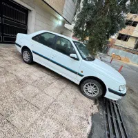 پژو پارس مدل ۹۲